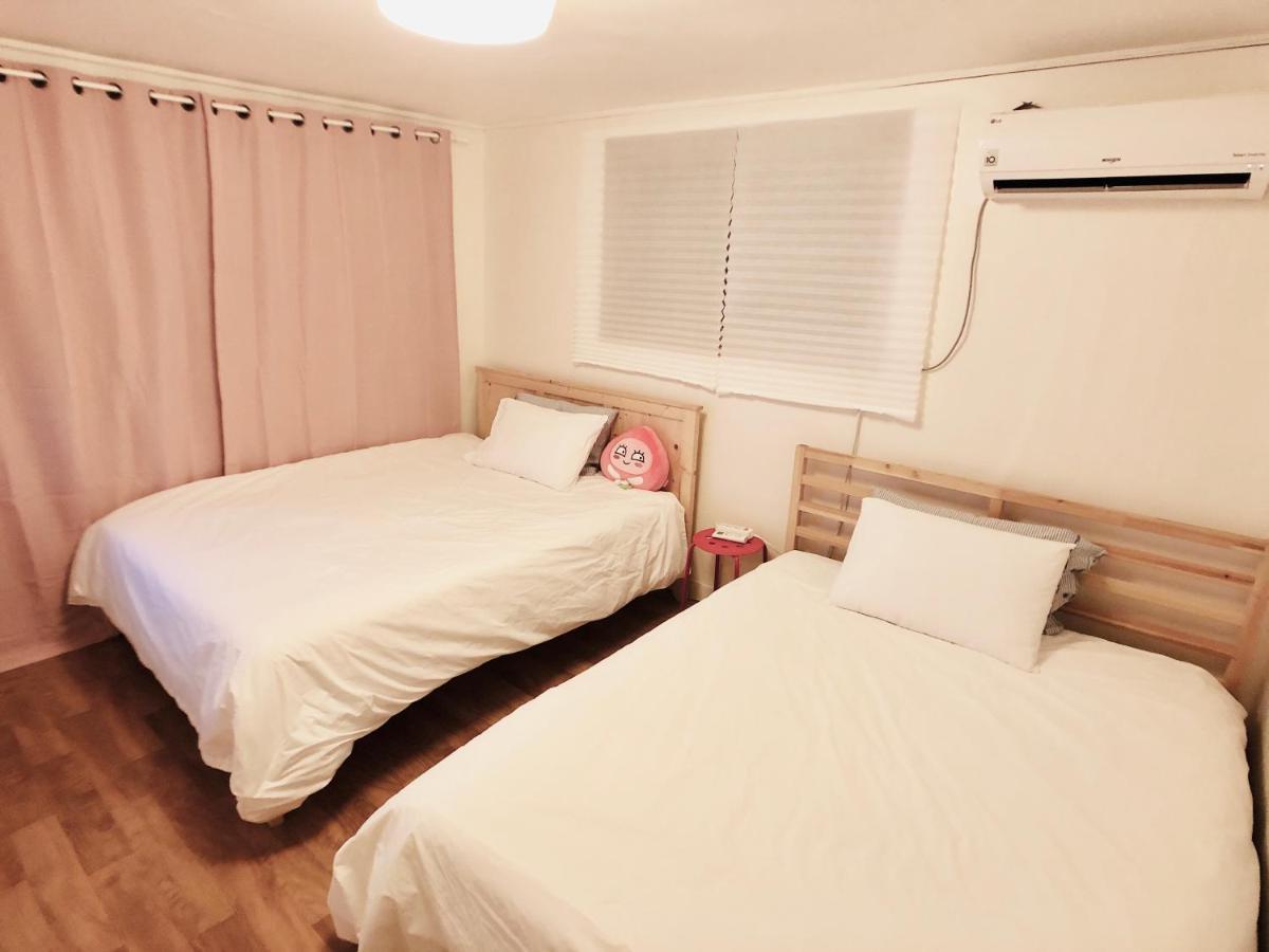 Apelbaum 1 Hongdae Lägenhet Seoul Exteriör bild