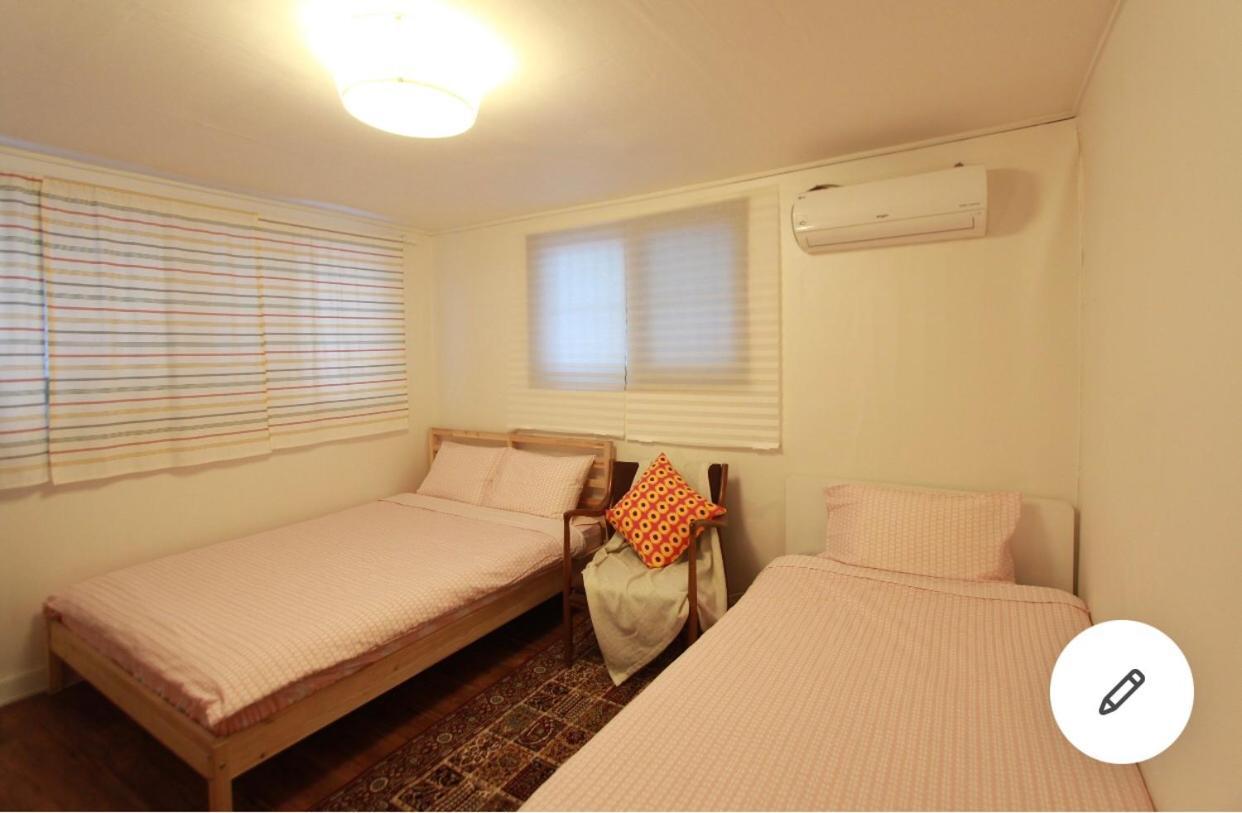 Apelbaum 1 Hongdae Lägenhet Seoul Exteriör bild