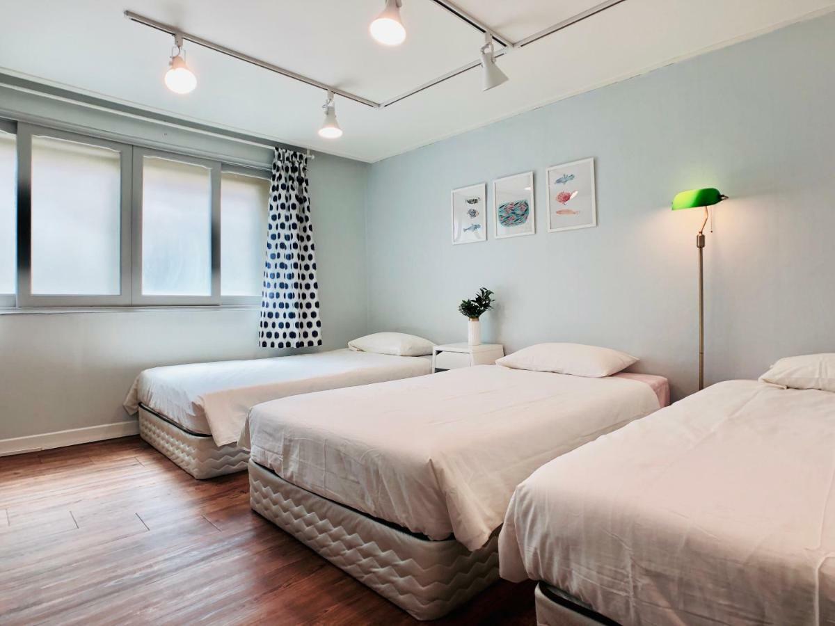 Apelbaum 1 Hongdae Lägenhet Seoul Exteriör bild