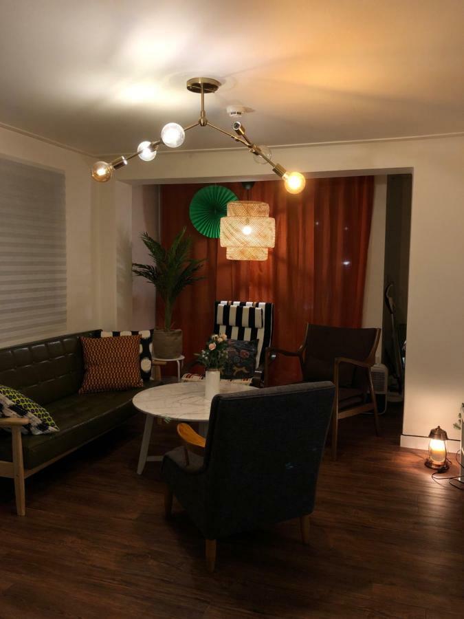 Apelbaum 1 Hongdae Lägenhet Seoul Exteriör bild